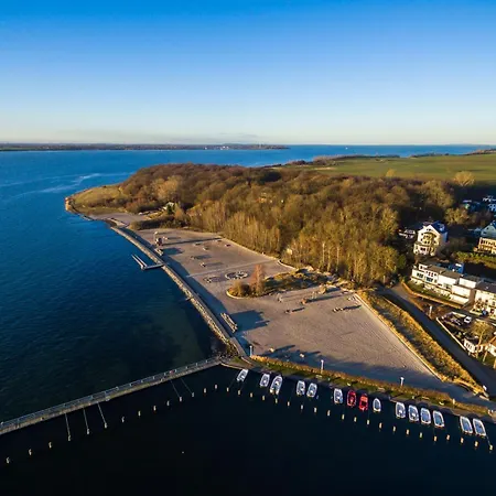 Schlaffass Am Sund Appartement