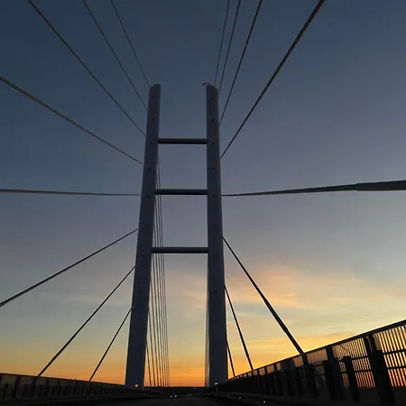 Schlaffass Am Sund * Altefähr