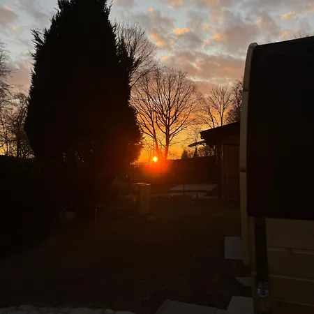 Schlaffass Am Sund Altefähr