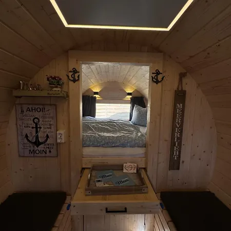 Schlaffass Am Sund *