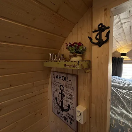 Appartement Schlaffass Am Sund