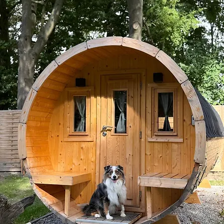 Schlaffass Am Sund Altefähr